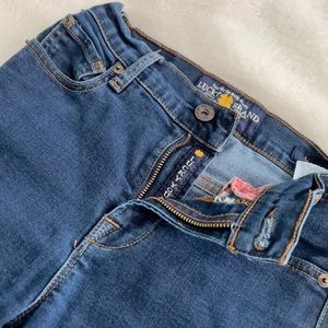 Lucky Brand Olivia Skinny Jeans